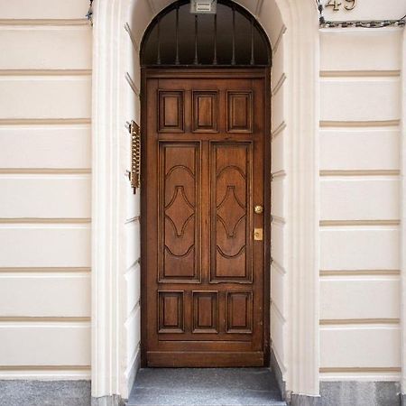 Casa Giuseppe Verdi Торино Екстериор снимка