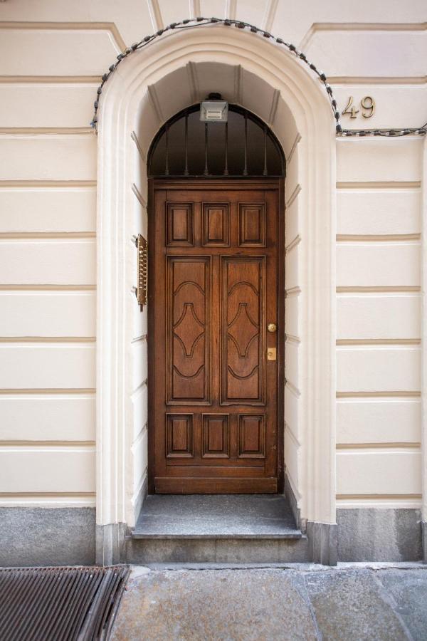 Casa Giuseppe Verdi Торино Екстериор снимка