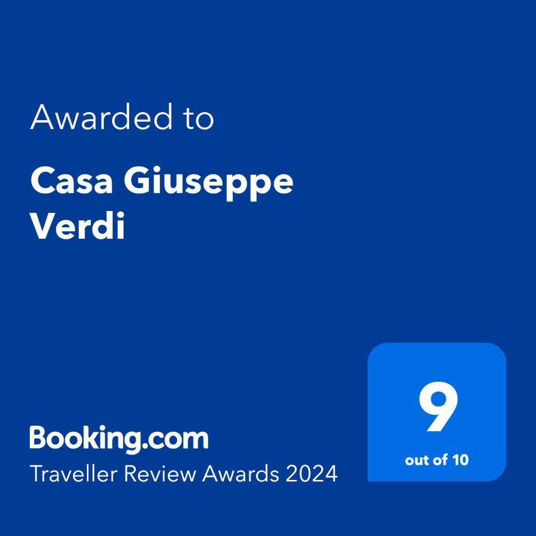 Casa Giuseppe Verdi Торино Екстериор снимка
